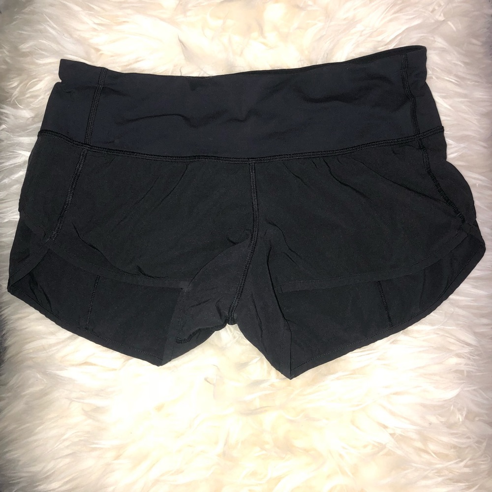 Lulu lemon shorts